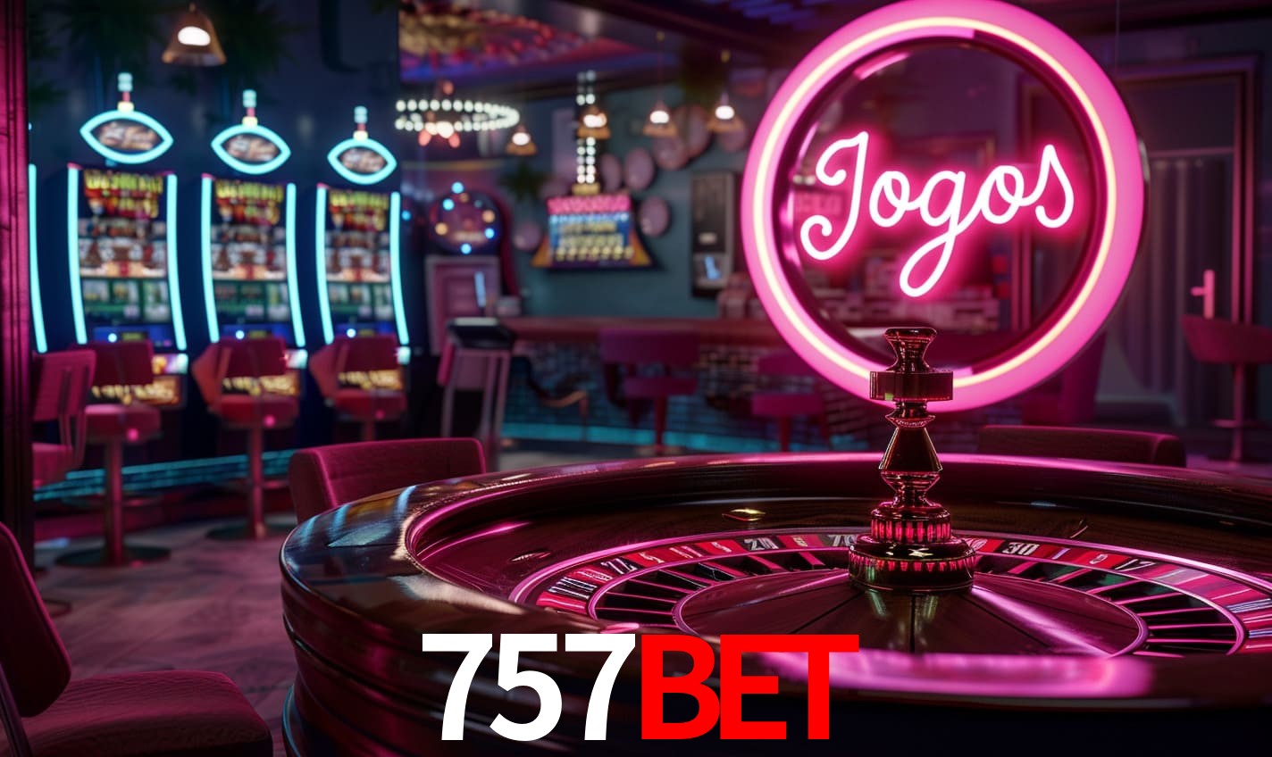 Desvendando o Mundo dos Jogos Virtuais na 757bet