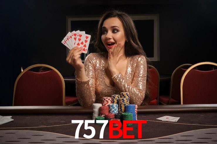 Interface do App 757bet