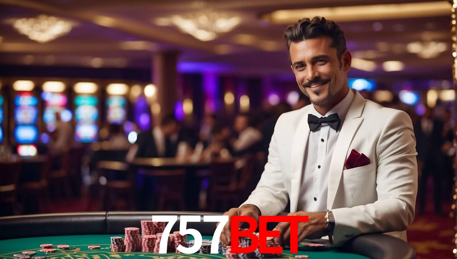 Promoção Relâmpago 757bet
