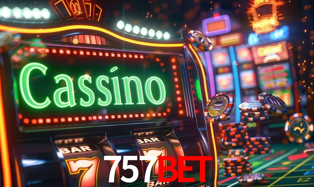 Design Responsivo 757bet