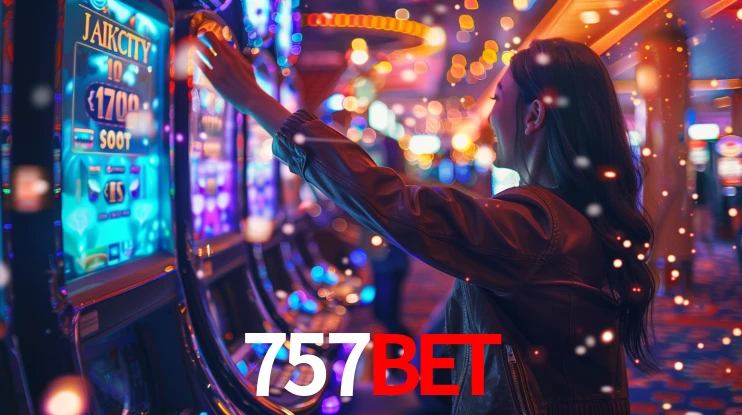 757bet: Jogos de Caça-Níqueis-Altas Recompensas, Roleta-Velocidade, Blackjack-Desafios Máximos