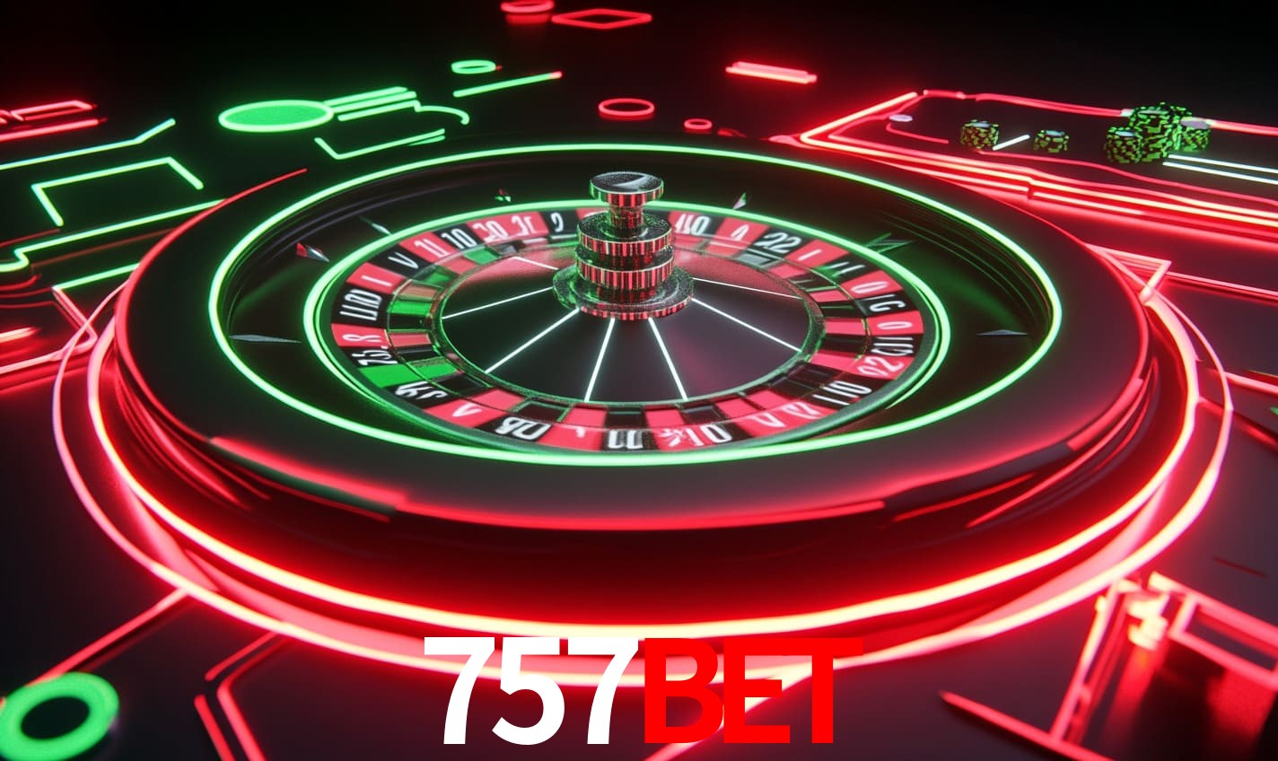 A Experiência Imersiva dos Cassinos Ao Vivo no 757bet
