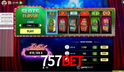 A Emoção da Loteria na 757bet: Uma Chance de Mudança de Vida