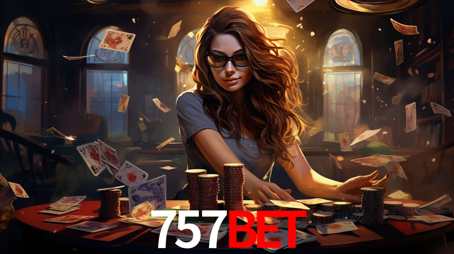 Roulette Table 757bet