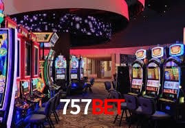 Cassino ao Vivo 757bet - Dealers Brasileiros Profissionais