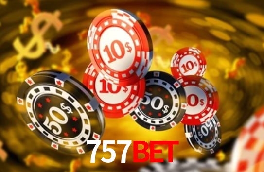 Apostas de Futebol 757bet